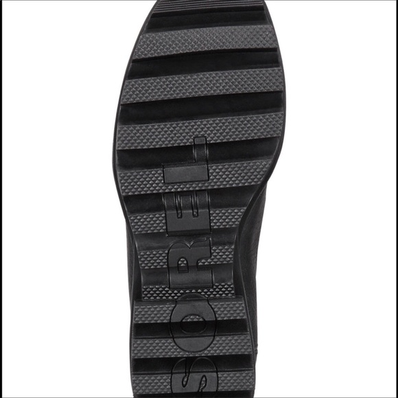 Sorel women Phoenix short lace shearling boots - Picture 5 of 7